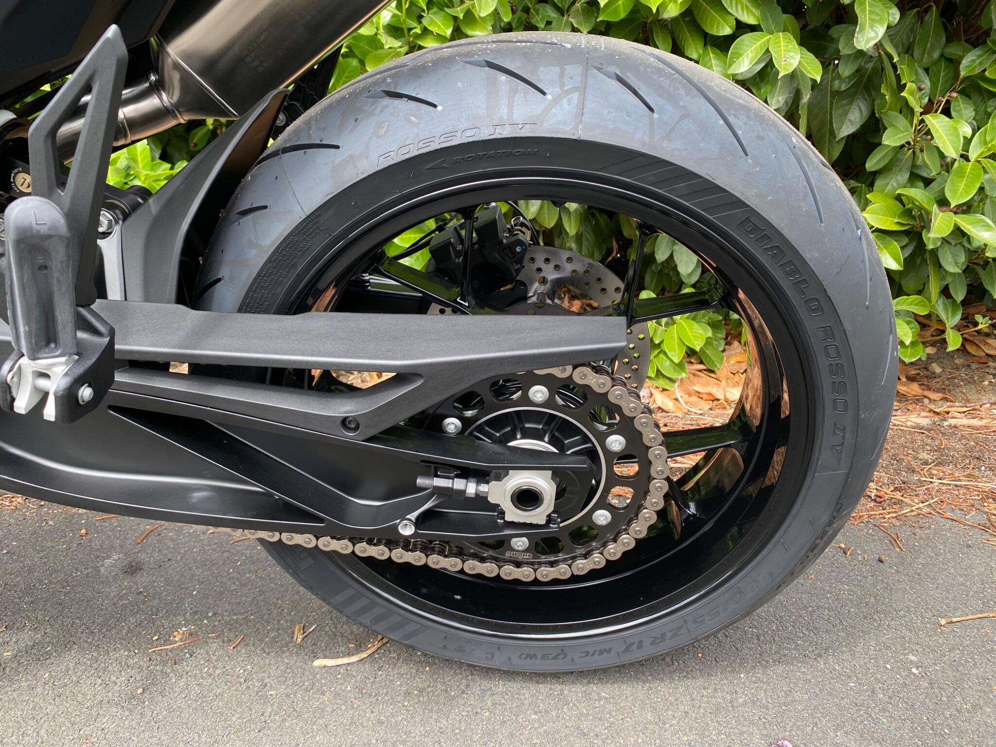2026 KTM 790 Duke